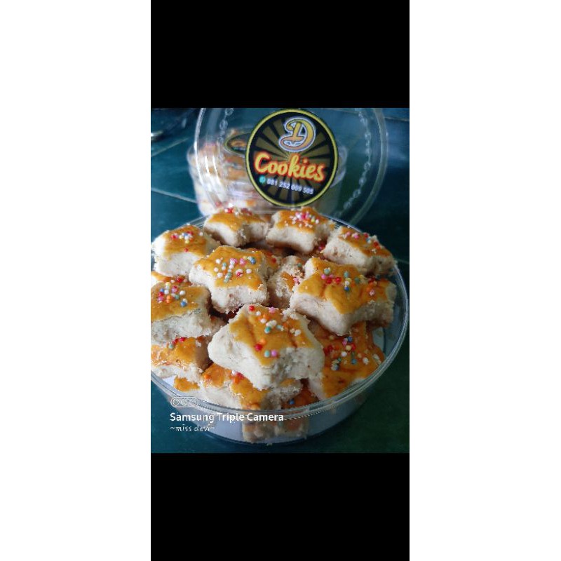 

kue kering kacang (250gr)