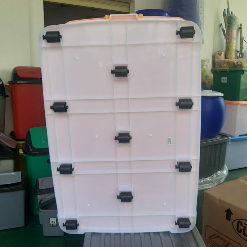 Container Box 195 Liter Extra