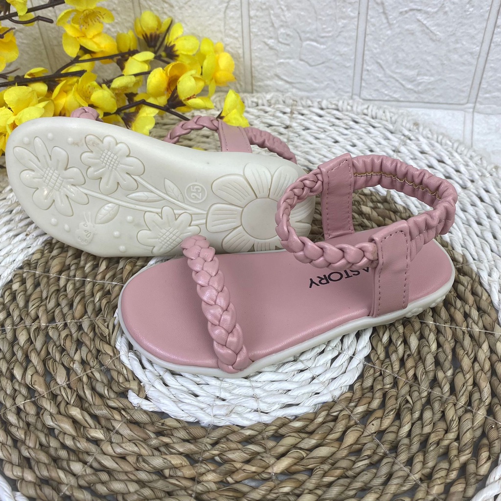 [TAMAN SEPATUKU] SEPATU TRENDY MURAH SANDAL ANAK KEPANG LUCU 1 2 3 TAHUN KAX04