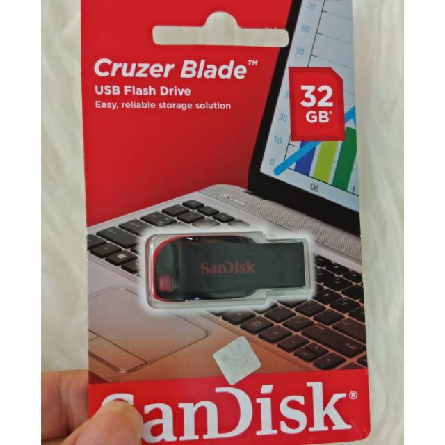 Flashdish SANDISK 32GB Usb Flash disk SANDISK Original