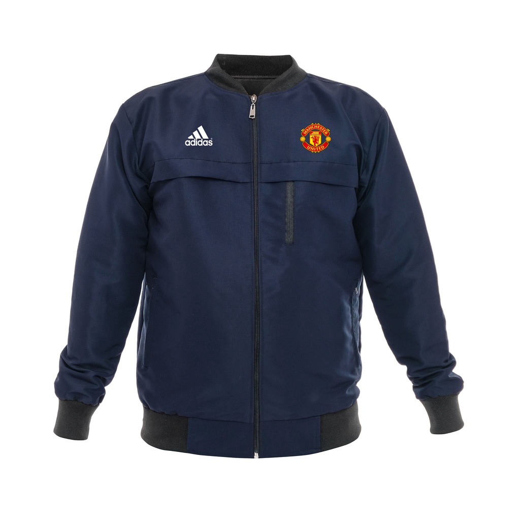 Jaket Manchester United Bombaya