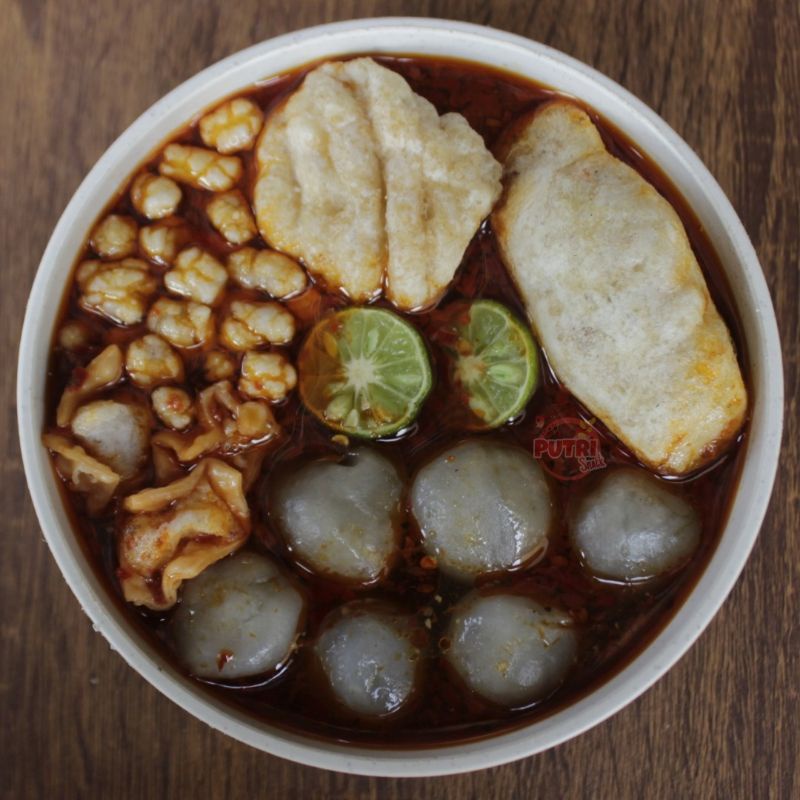 BASO ACI INSTAN / BOCI / BASO ACI PUTRISNACK