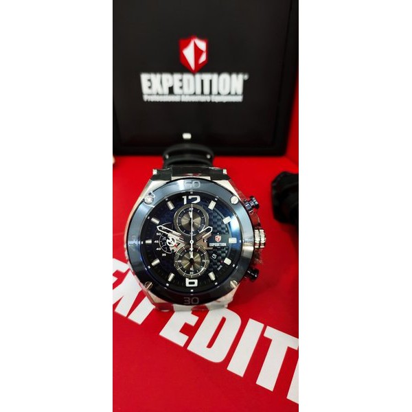 jam tangan pria expedition 6756-