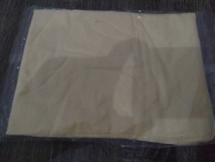 [tebal] Kain Lap Chamois Kanebo Jumbo Besar Berserat 43 X 32 Cm Serap Tinggi