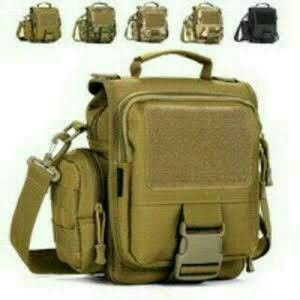 tas 8001 tan/black import silverknight cordura