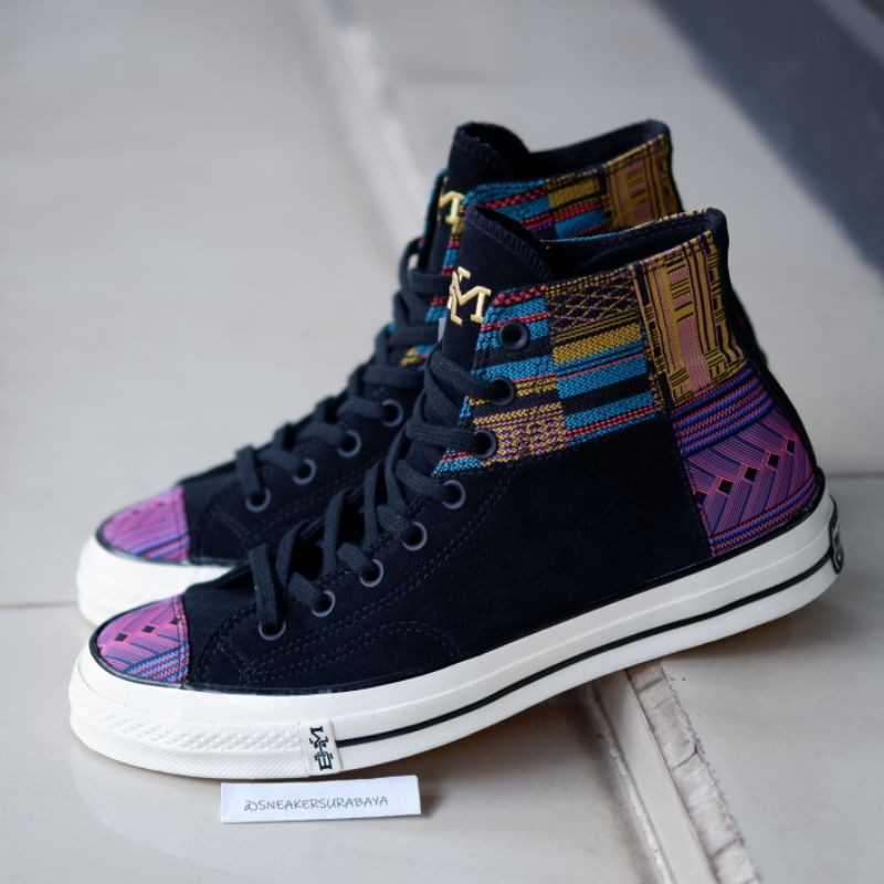 Black History Month x Converse Chuck Taylor 1970s Hi Egret  CT 70 CT 70s