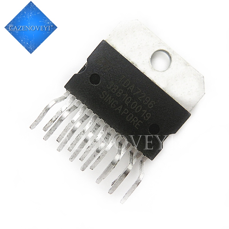 1pc Ic Tda7294V Tda7294 Tda7295S Tda7295 Tda7296 7296 Zip-15