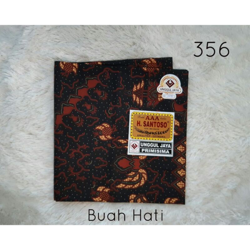 JARIK BATIK H. SANTOSO AAA