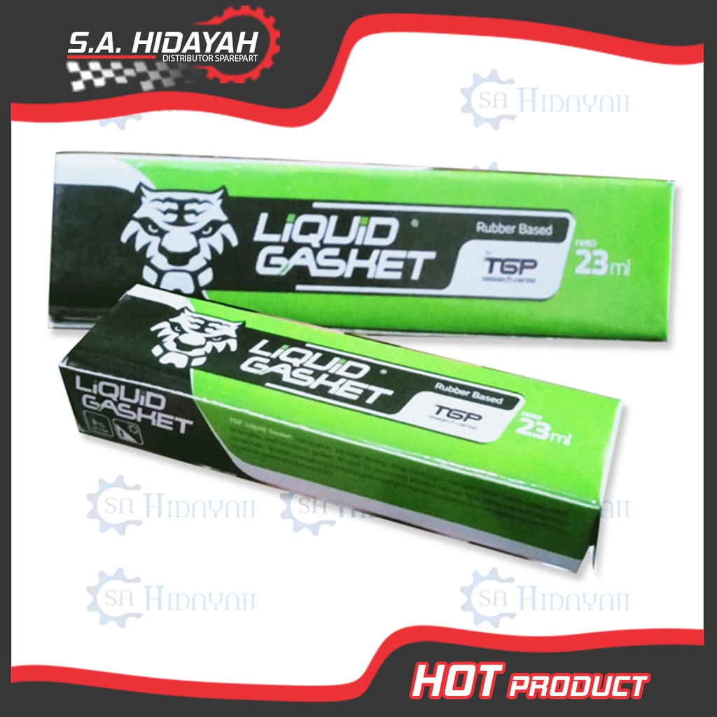 

lem gasket / lem paking tgp 23ml