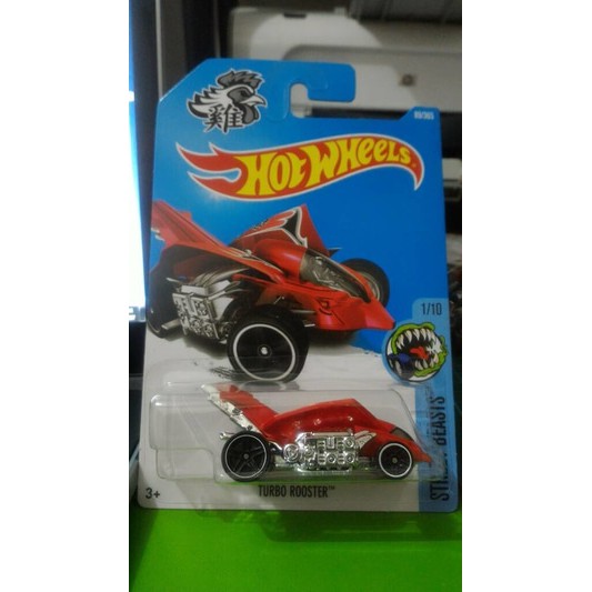 Hot Wheels Turbo Rooster