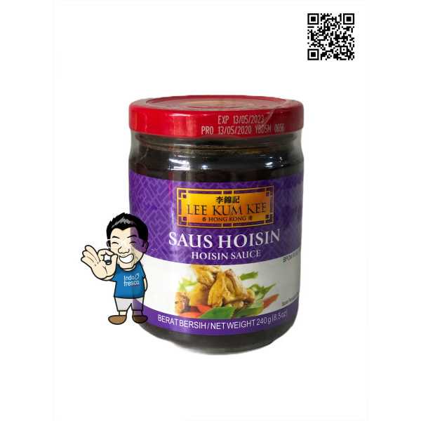 

Termurah Lee Kum Kee Hoisin Sauce- Saus Hoisin 240 gr