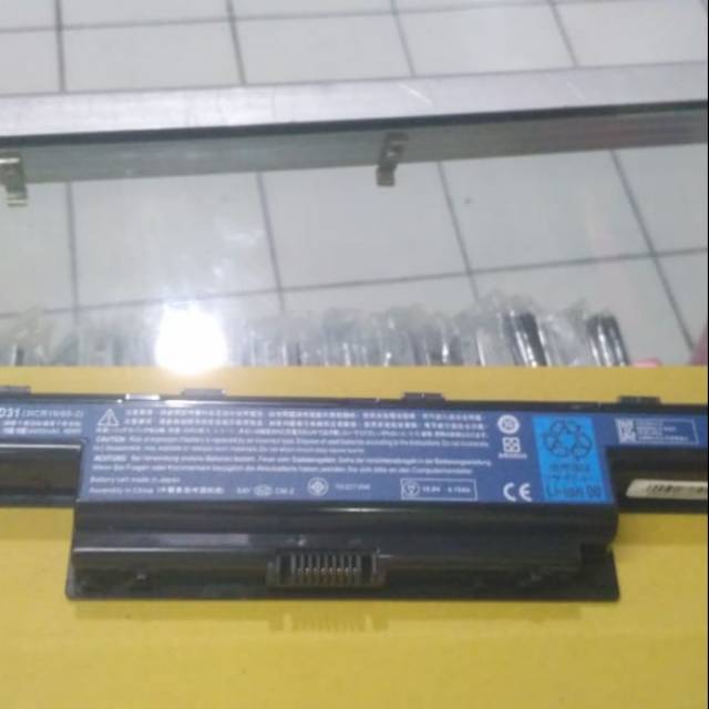 BATRE LAPTOP NOTEBOOK ACER E1 431