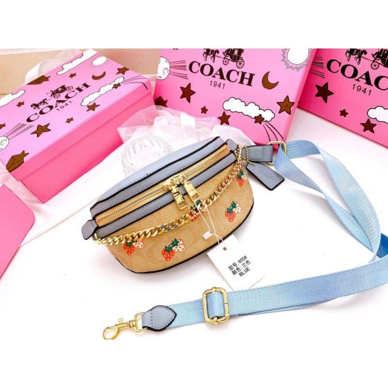 Waistbag coach
