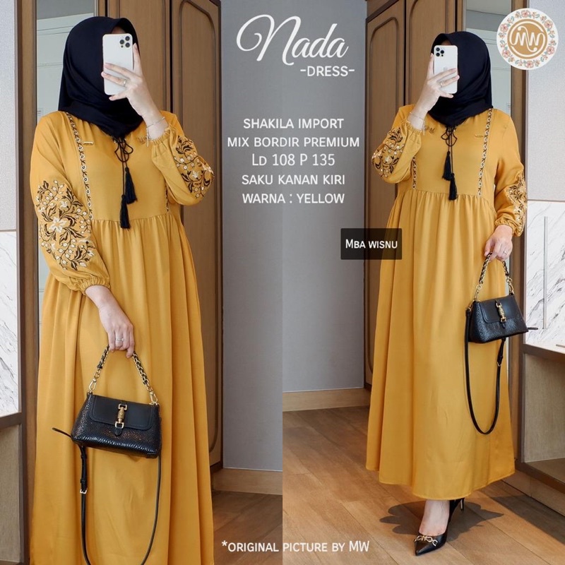 NADA DRESS