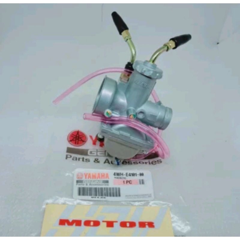 Karburator Carburator Karbu Carbu Yamaha 4WH-E4101-00 Force 1 Force1 Fizr Fiz R ORI mikuni
