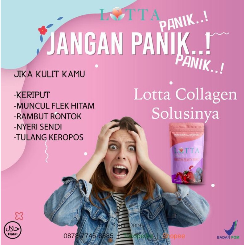 

Lotta colagen