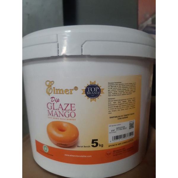 

Elmer glaze mango 5kg