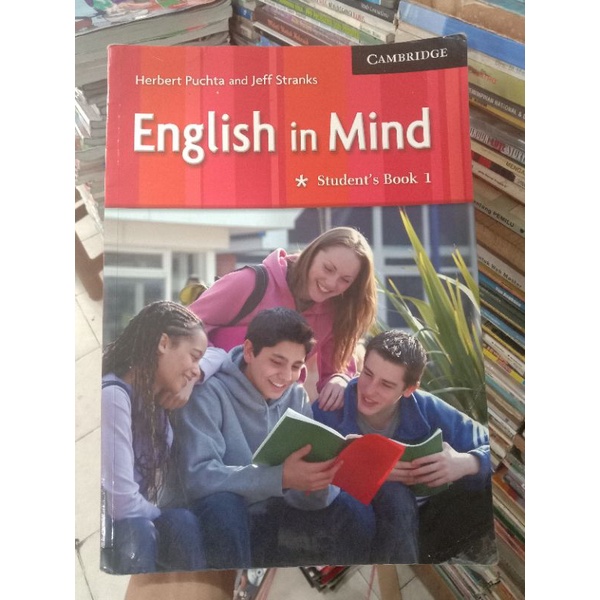 English in Mind 1.Student's Book.