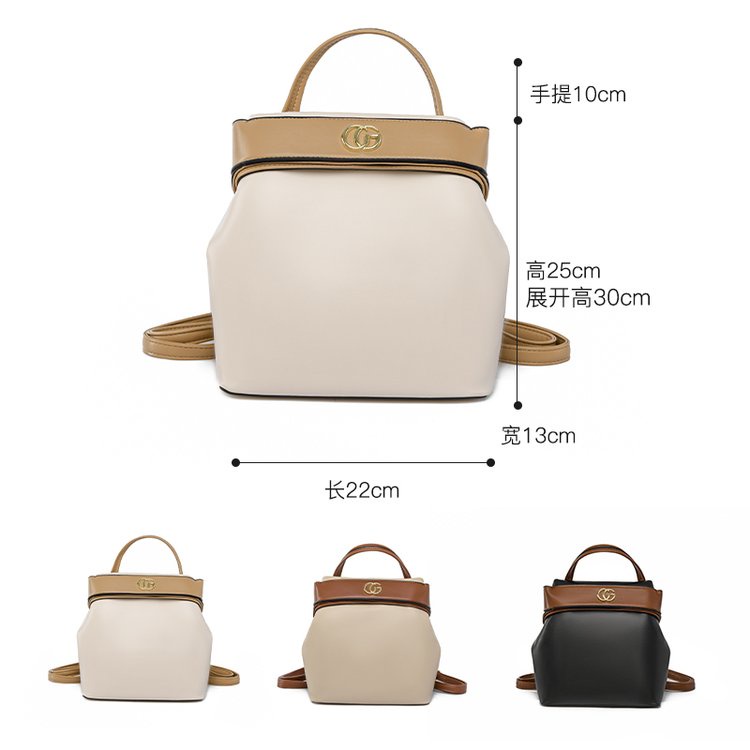 (2Pc Bisa 1Kg)GTBI998879796  New arrival  !!! Tas Ransel Wanita Import Premium terbaru