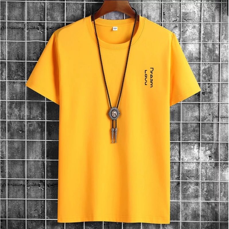 Kaus Anime Harajuku Musim Panas Alternatif Pakaian Gothic Punk Graf Streetwear kaos distro Dreamland