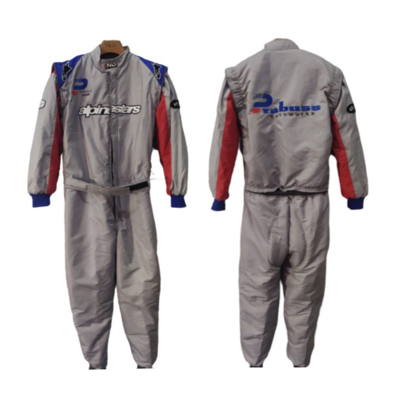 Wearpack balap mobil drift rally slalom gokart offroad drag race wearpack custom