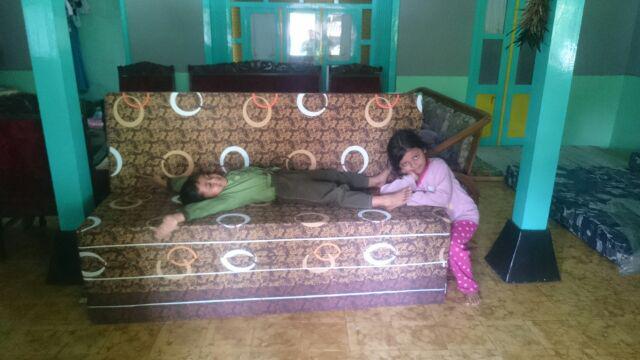 Inoac Kasur Busa Uk 200x180x15cm Garansi Kempes