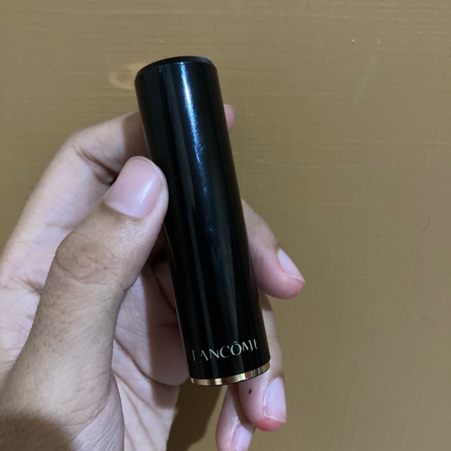 Preloved Lipstick Lancome L’Absolu Rouge Cream Lipstik