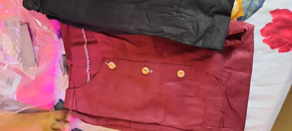 Stelan Polos | Cp Batik Pekalongan | Stelan Kekinian