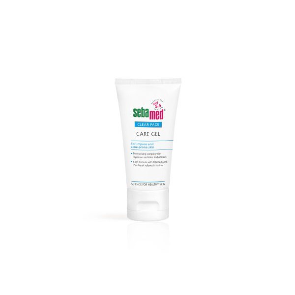 

SEBAMED CLEAR FACE CARE GEL ORIGINAL 50ML GEL ANTI JERAWAT
