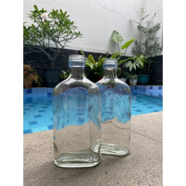 

Botol beling 250ml