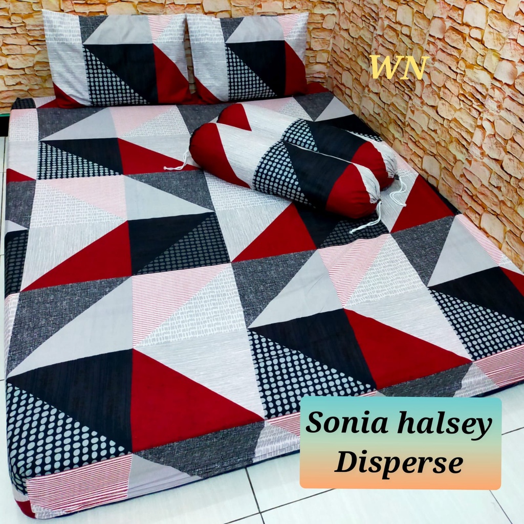 MOTIF DEWASA ABSTRAK SARBAN SARGUL SERASI!!!Sprei Homemade Produksi Sendiri