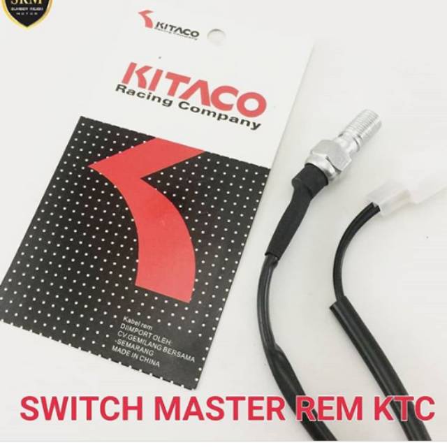 Switch rem baut master rem brembo nissin ktc Brembo kasar dan halus