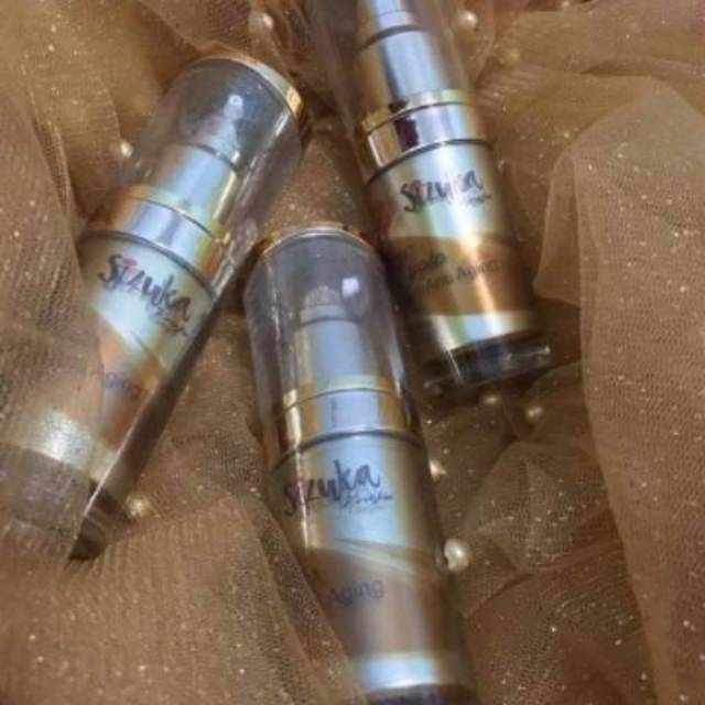 {BISA COD} SERUM ANTIAGING (Kyoto) SIZUKA KIREISKIN SKIN BPOM