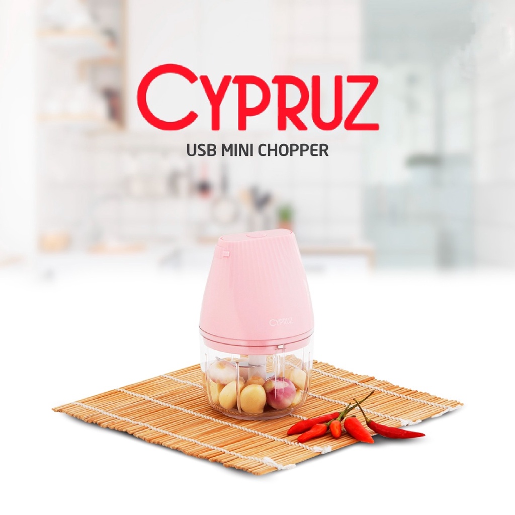 Mini Chopper USB