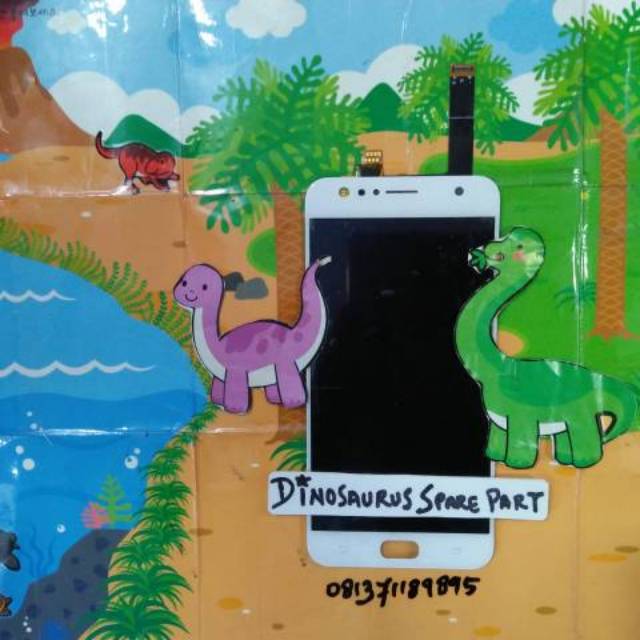 Lcd Touchscreen Asus Zenfone 4 Selfie Zd553kl X00ld Fullset Shopee Indonesia