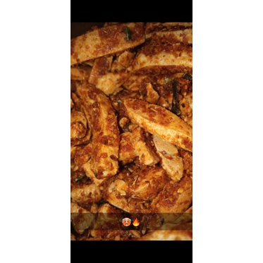

Basreng&krupuk by sulistya (300gr)