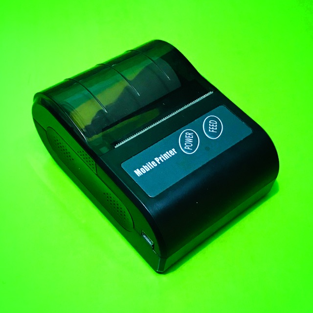 Mobile Printer Alpha MP58R