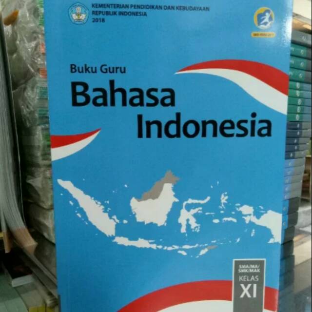 Buku guru k13 bahasa indonesia kls 11