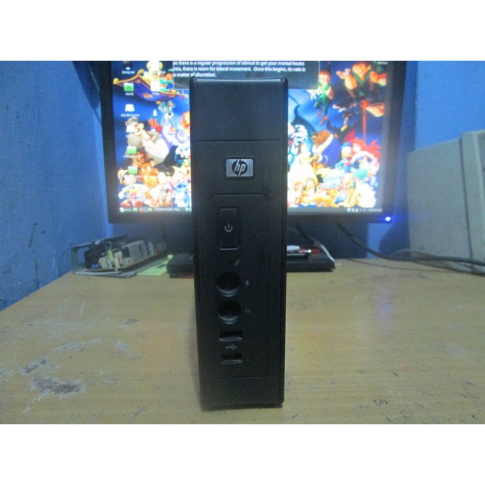 Thin Client Hp T5630 Flash 1 Gb Ram 1 Gb