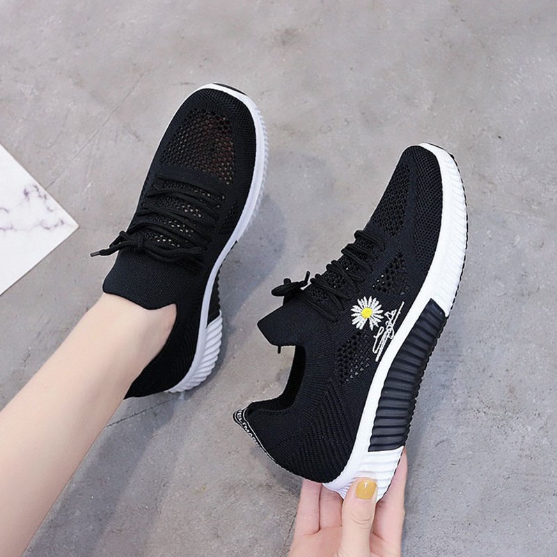 Sepatu Sneakers Running Fashion Wanita Import Premium - Z-01