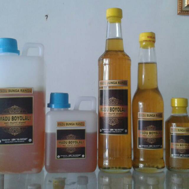 

Madu asli boyolali tidak asli jaminan uang kembali