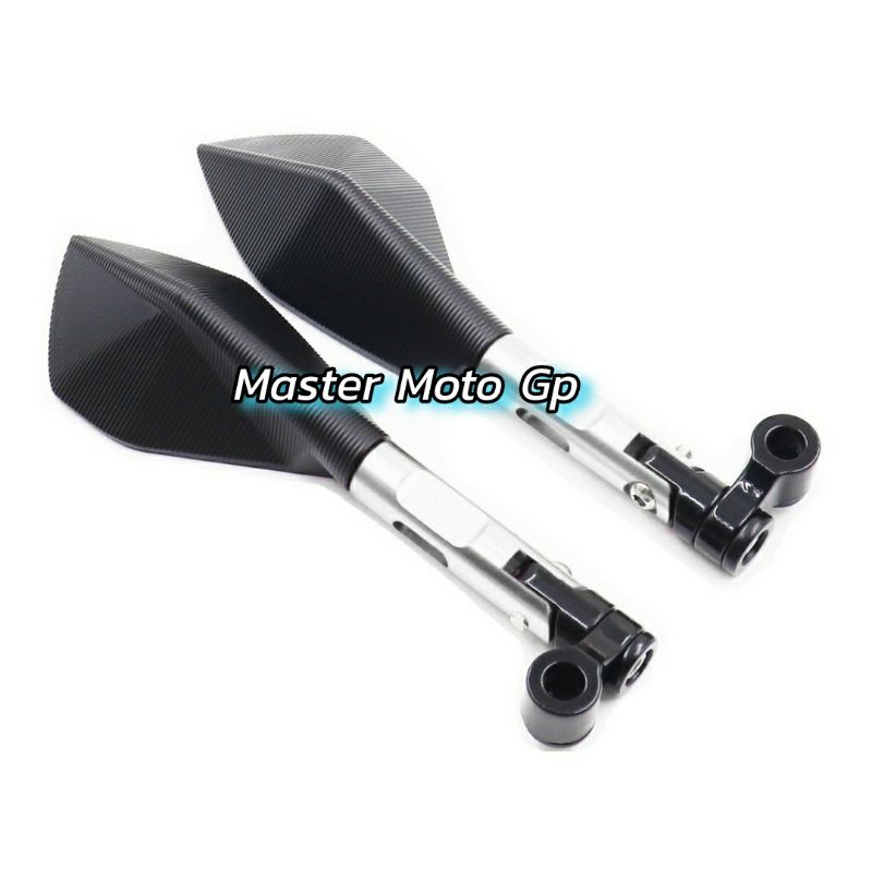 Spion tomok V5 Universal All motor Spion Fairing tomok V5 Cermin biru - anti silau Spion V5 full Cnc Nmax Pcx aerox xmax Vario Beat vixion Fazzio scoopy Xeon Cbr