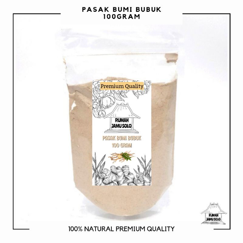 

Pasak bumi bubuk 100 gram
