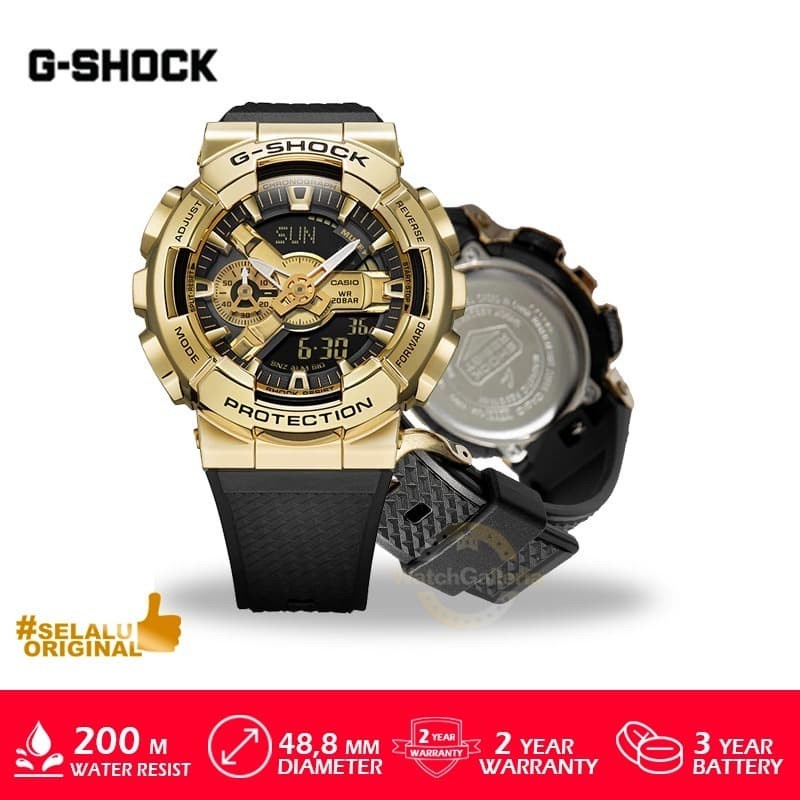 Casio G-Shock GM-110G-1A9DR / GM110G / GM110G1A9