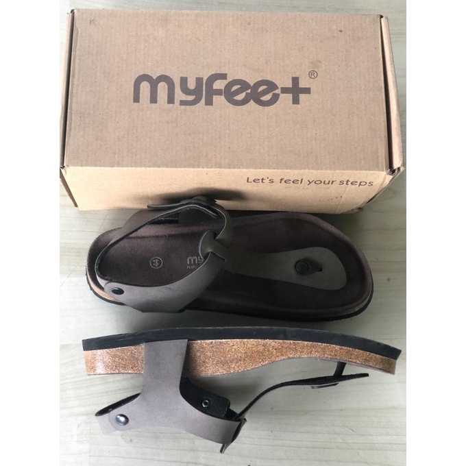 myfeet myfeet sandal kesehatan