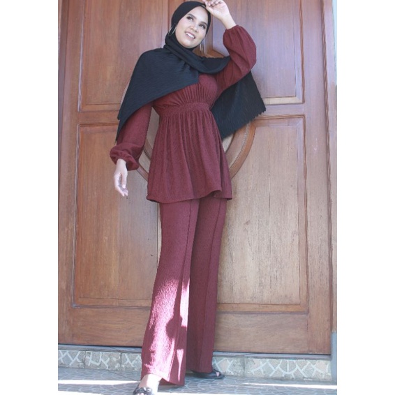 NENCY SET by intanmakeup B(BAHAN IMPORT PREMIUM)