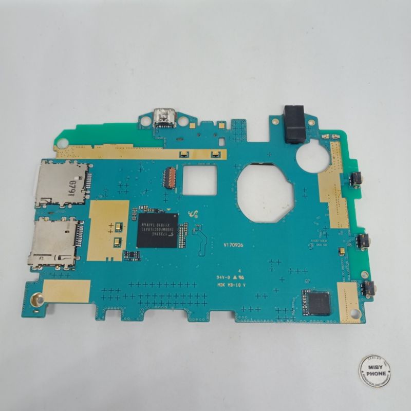 SAMSUNG GALAXY TAB 3V MESIN NORMAL SIAP PAKAI 3