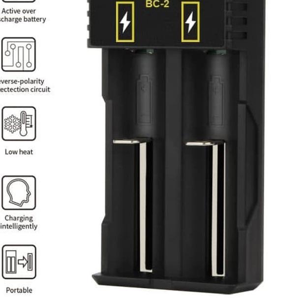 ♠ CHARGER BASEN | BC-2 Portable charger |Fast Charging ۝