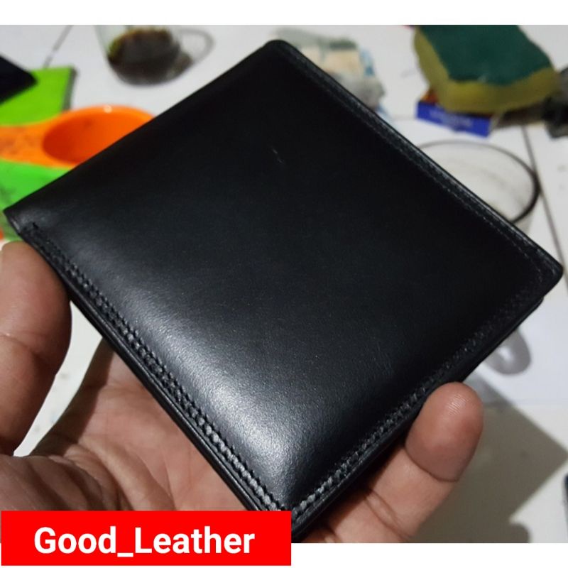 Dompet Kulit Sapi Asli Pria Original Good Quality Full Grain