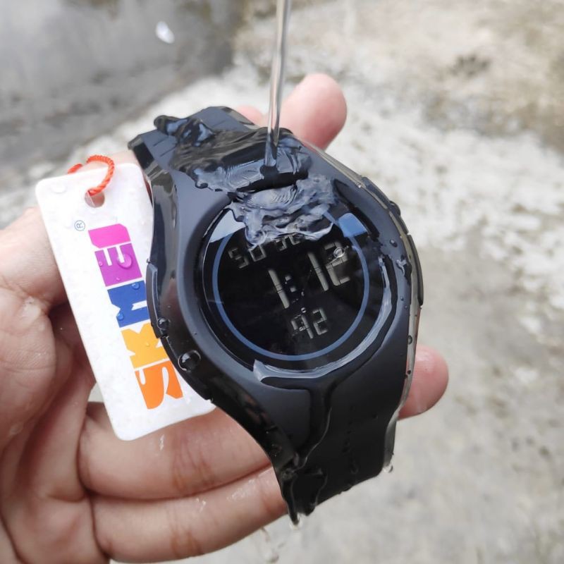 TERVIRALLLLL JAM TANGAN SKMEI JAM TANGAN PRIA TAHAN AIR BERENANG JAM KEREN STYLISH MODELIST